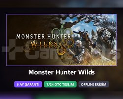 Monster Hunter Wilds MH Wilds
