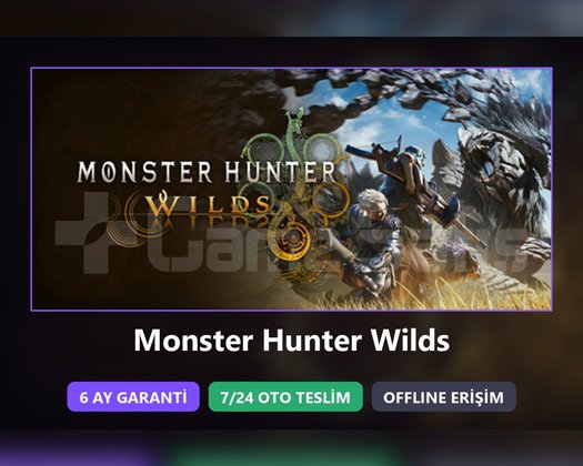 Monster Hunter Wilds MH Wilds