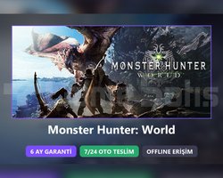Monster Hunter World MHW