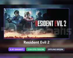 Resident Evil 2 RE2