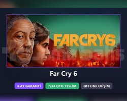 Far Cry 6 FarCry 6