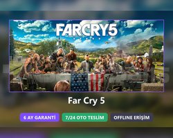 Far Cry 5 FarCry 5