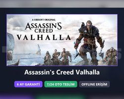 Assassins Creed Valhalla AC Valhalla