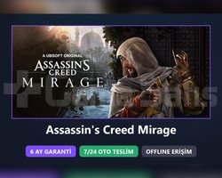 Assassins Creed Mirage AC Mirage