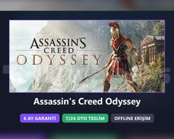 Assassins Creed Odyssey AC Odyssey