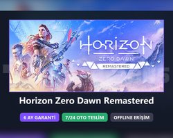 Horizon Zero Dawn Remastered HZD