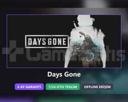 Days Gone