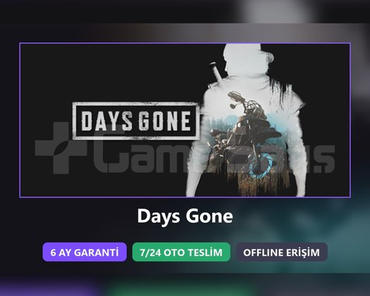 Days Gone