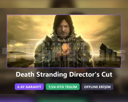 Death Stranding Directors Cut DS DC