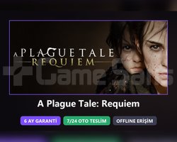 A Plague Tale Requiem Plague Tale