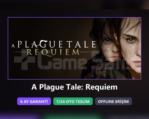 A Plague Tale Requiem Plague Tale