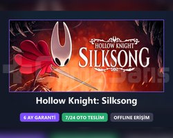 Hollow Knight Silksong Silksong