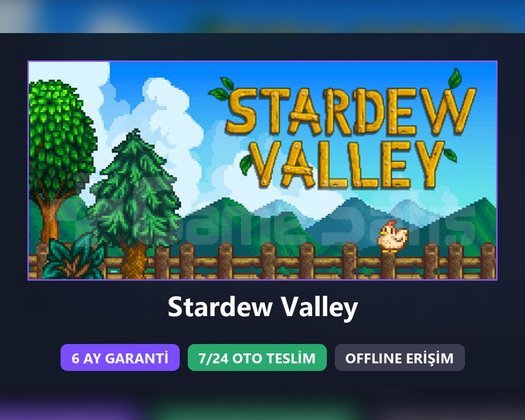 Stardew Valley