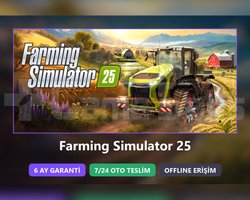 Farming Simulator 25 FS25