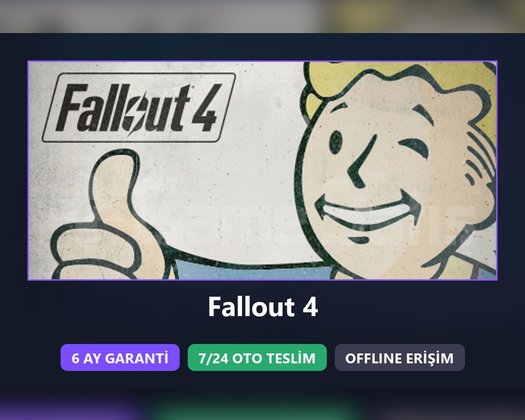 Fallout 4