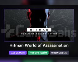 Hitman 3 World of Assassination Hitman