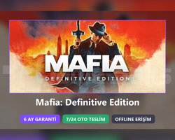 Mafia Definitive Edition