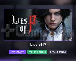 Lies of P