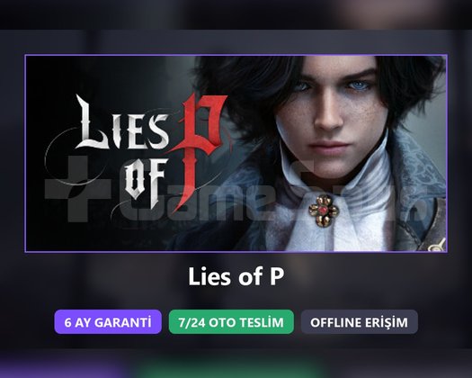Lies of P