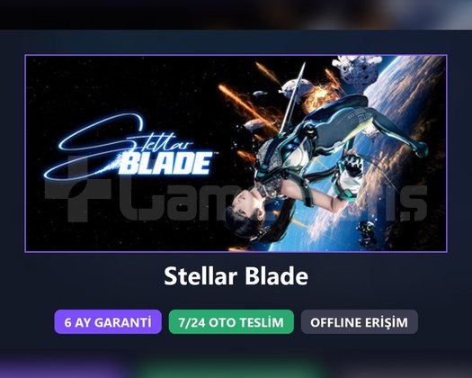 Stellar Blade