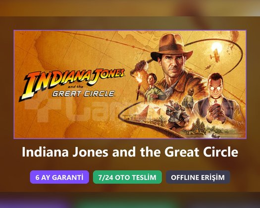 Indiana Jones and the Great Circle