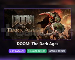 DOOM The Dark Ages Doom