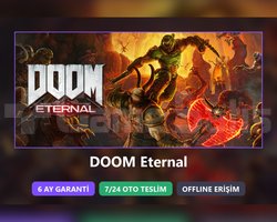 DOOM Eternal Doom