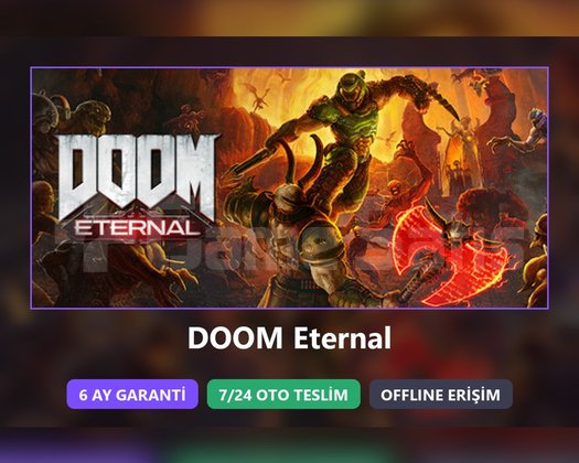 DOOM Eternal Doom