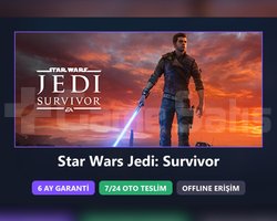 Star Wars Jedi Survivor Jedi Survivor