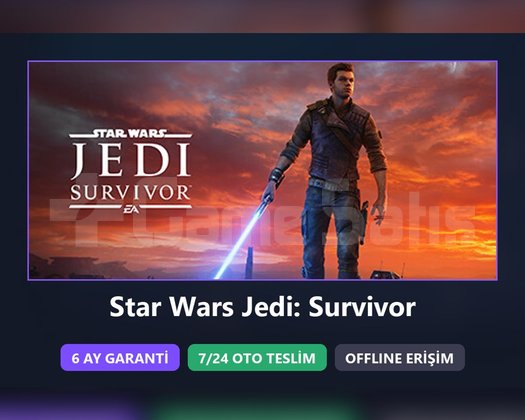 Star Wars Jedi Survivor Jedi Survivor