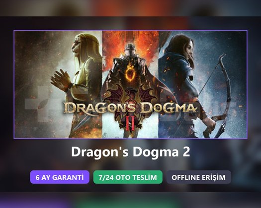 Dragons Dogma 2 DD2