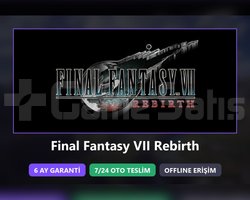 Final Fantasy 7 Rebirth FF7 Rebirth