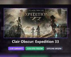 Expedition 33 | Clair Obscur Expedition