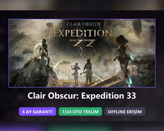 Expedition 33 | Clair Obscur Expedition