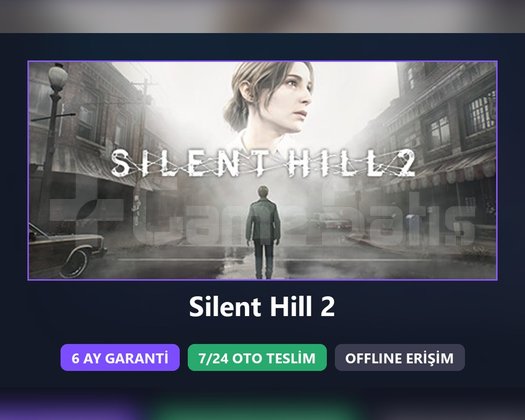 Silent Hill 2 Remake SH2