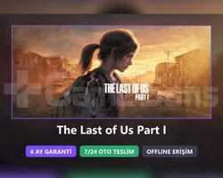 The Last of Us Part I TLOU 1