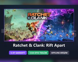 Ratchet and Clank | Ratchet & Clank Rift