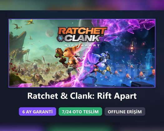 Ratchet and Clank | Ratchet & Clank Rift