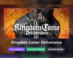 Kingdom Come Deliverance KCD