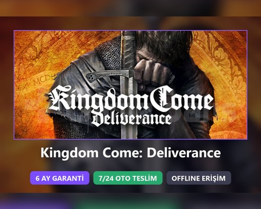 Kingdom Come Deliverance KCD