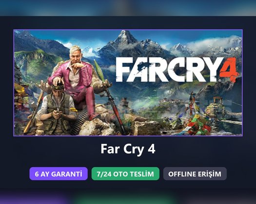 Far Cry 4
