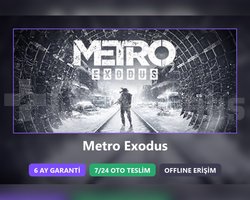 Metro Exodus