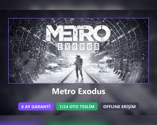 Metro Exodus