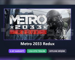 Metro 2033 Redux