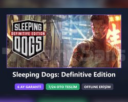 Sleeping Dogs Definitive Edition