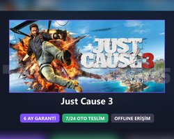 Just Cause 3