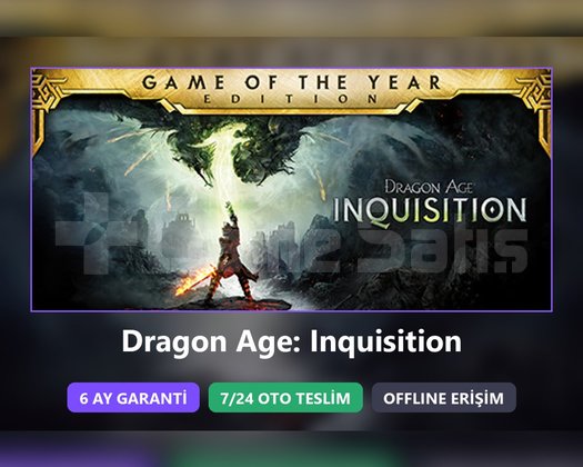 Dragon Age Inquisition