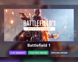 Battlefield 1 BF1
