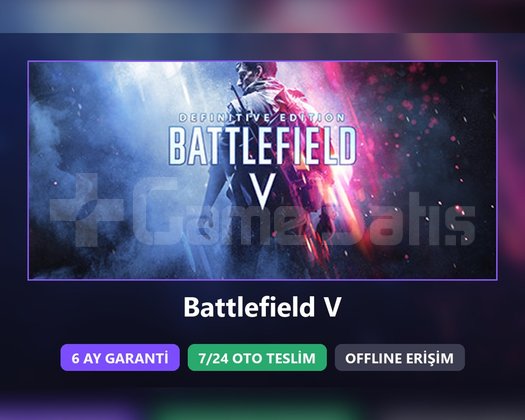 Battlefield 5 BF5