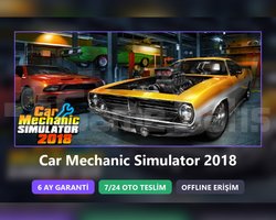 Car Mechanic Simulator 2018 CMS 2018